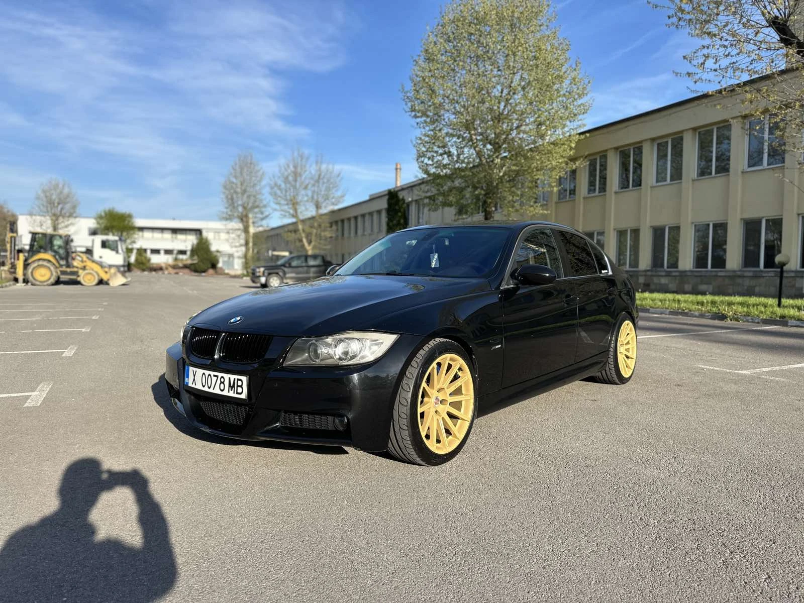BMW 330 XD/Пълна сервизна история/, снимка 3 - Автомобили и джипове - 54528763