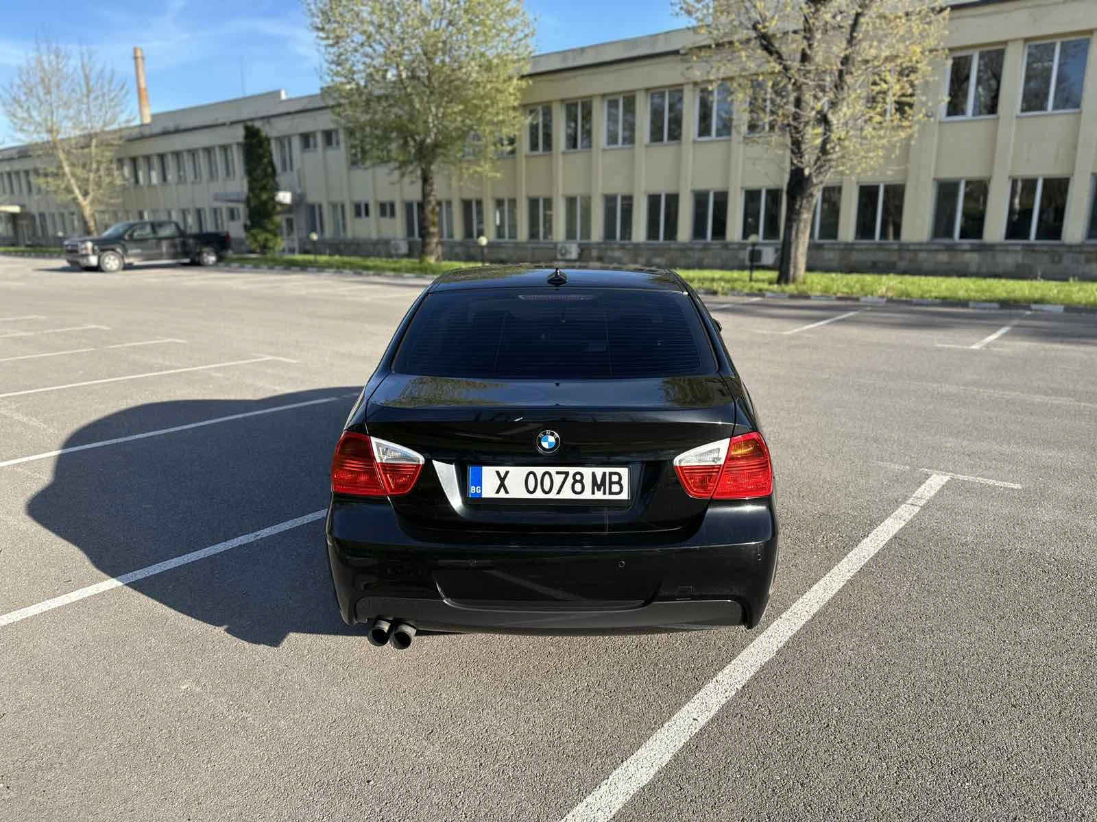 BMW 330 XD/Пълна сервизна история/, снимка 7 - Автомобили и джипове - 54528763