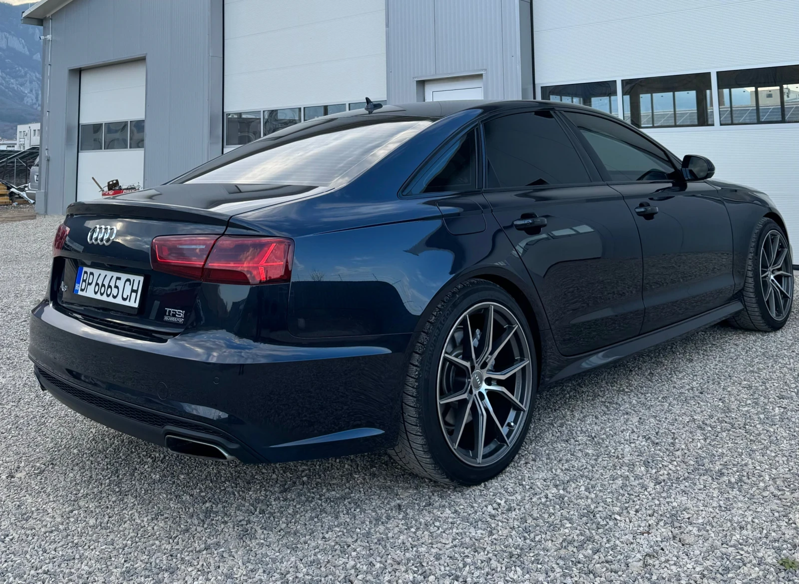 Audi A6, снимка 8 - Автомобили и джипове - 54579647