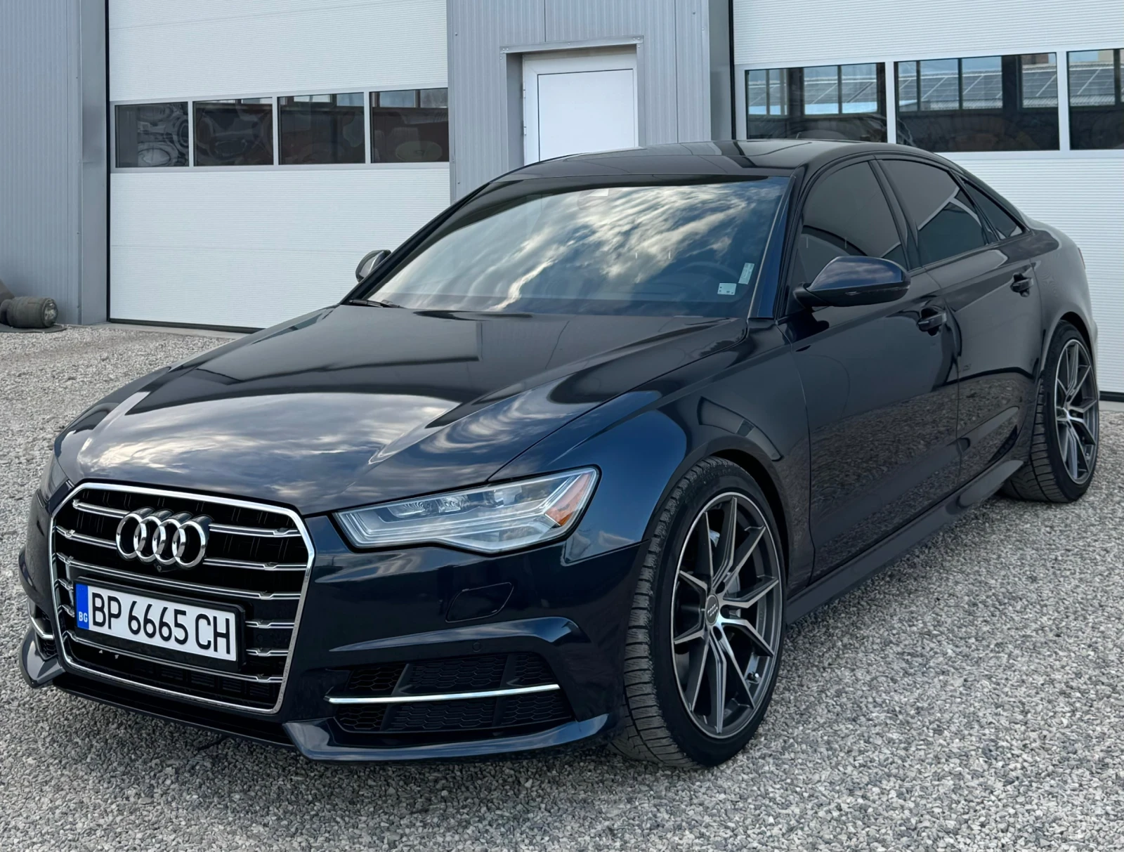 Audi A6, снимка 6 - Автомобили и джипове - 54579647