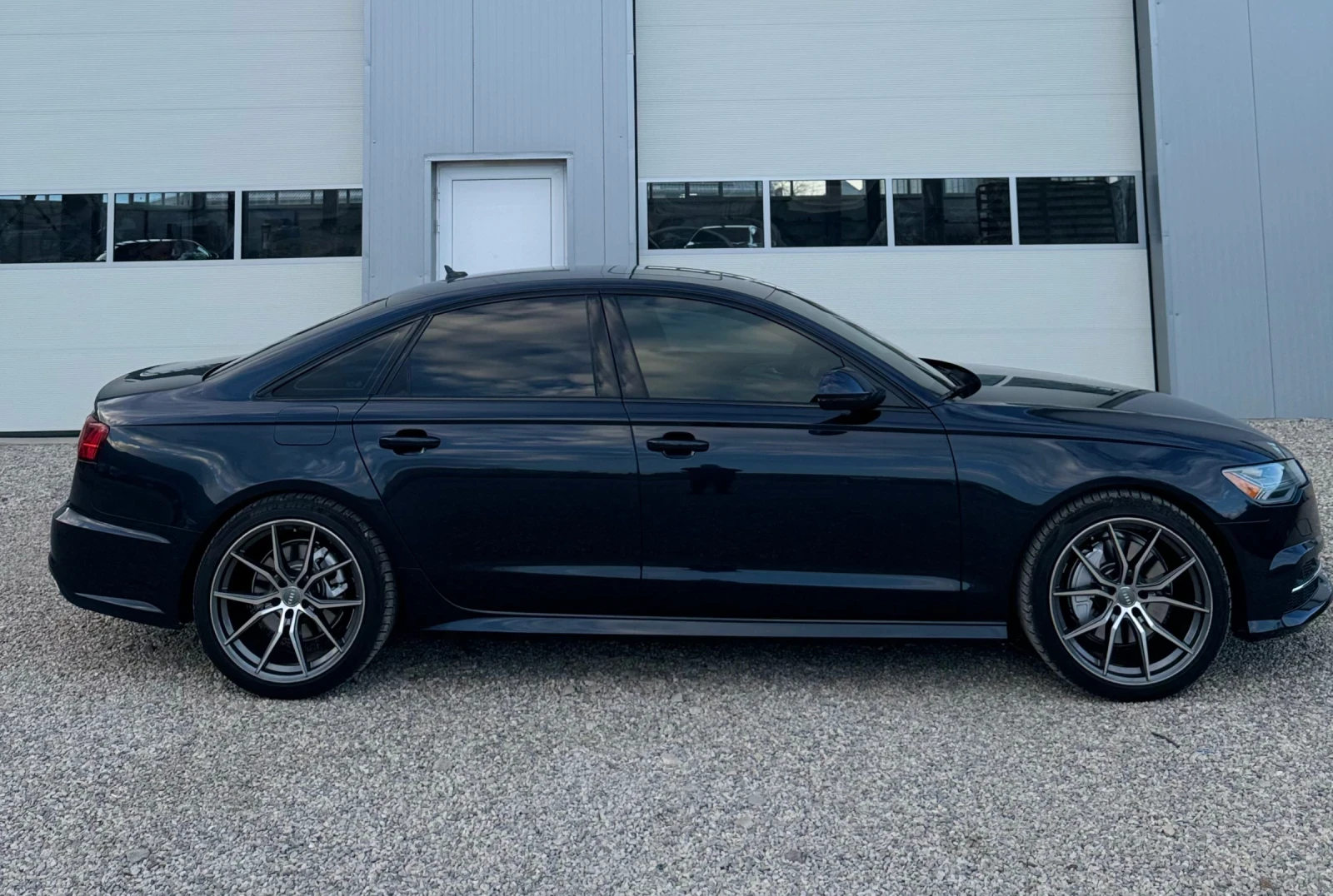 Audi A6, снимка 10 - Автомобили и джипове - 54579647