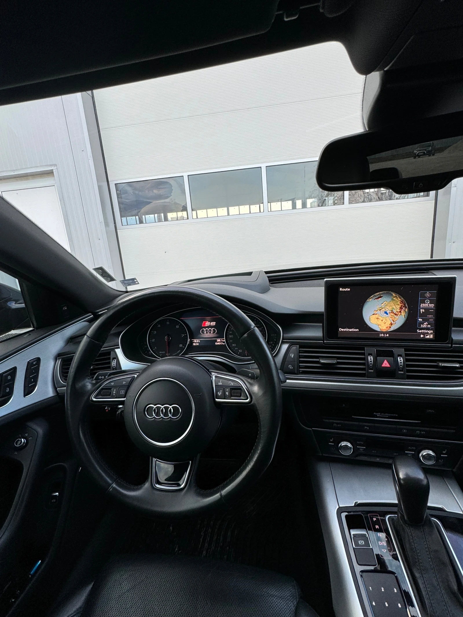 Audi A6, снимка 14 - Автомобили и джипове - 54579647