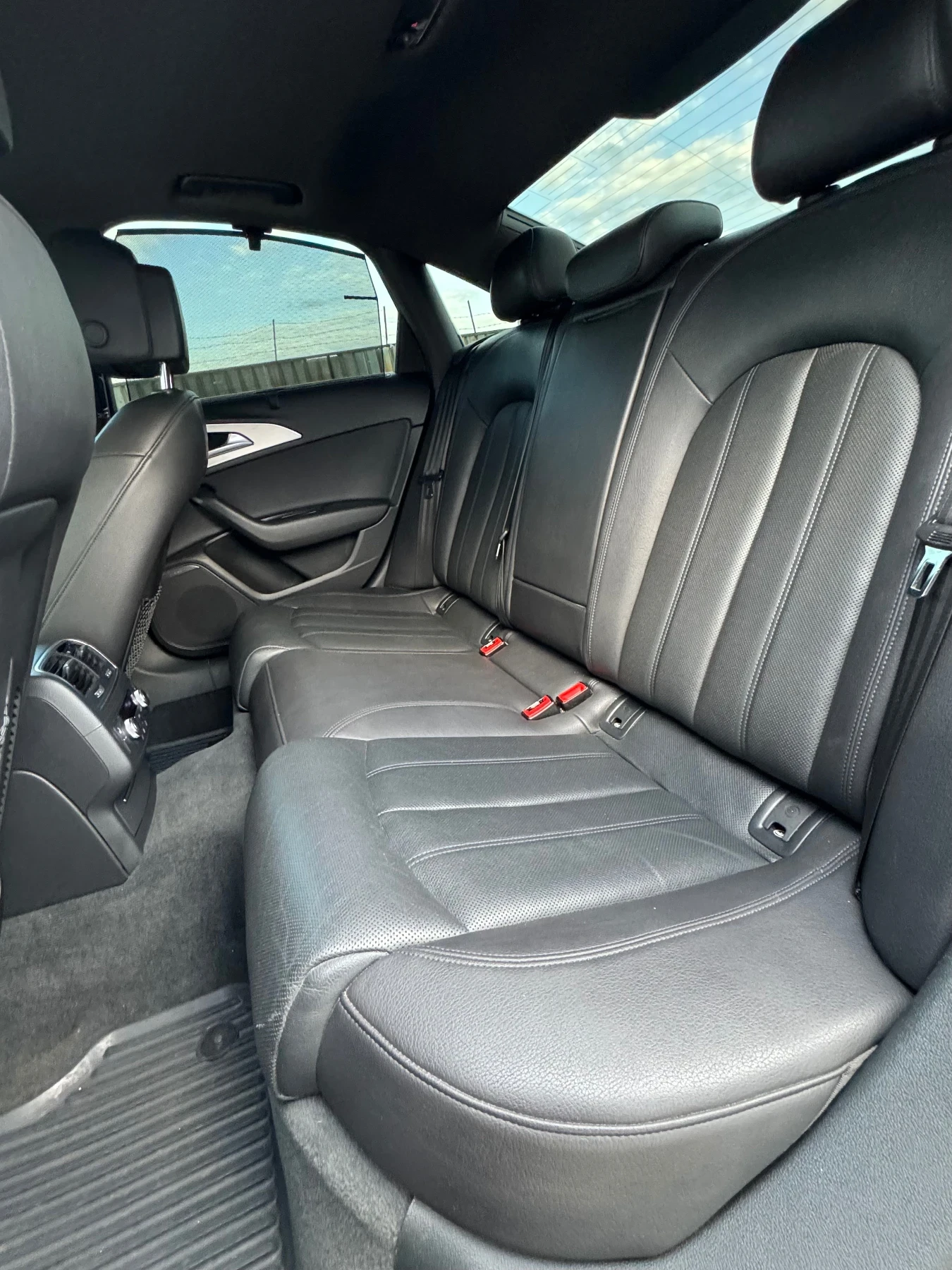 Audi A6, снимка 16 - Автомобили и джипове - 54579647