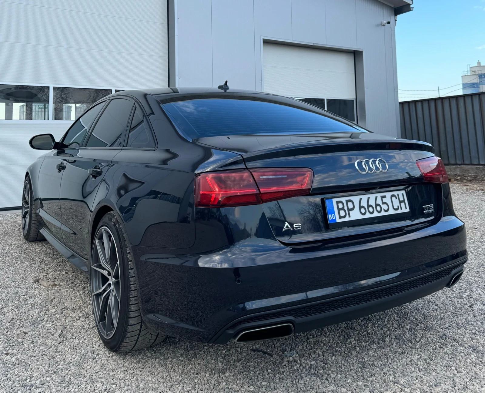 Audi A6, снимка 7 - Автомобили и джипове - 54579647