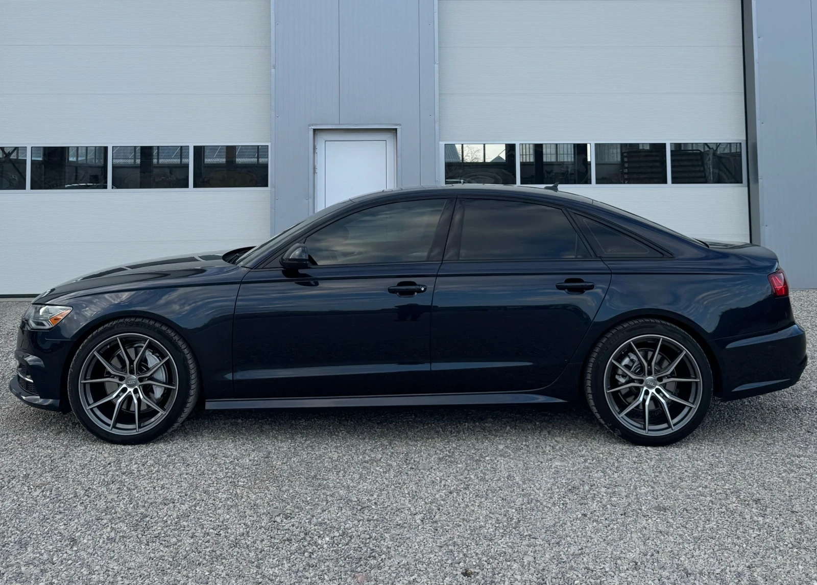 Audi A6, снимка 11 - Автомобили и джипове - 54579647