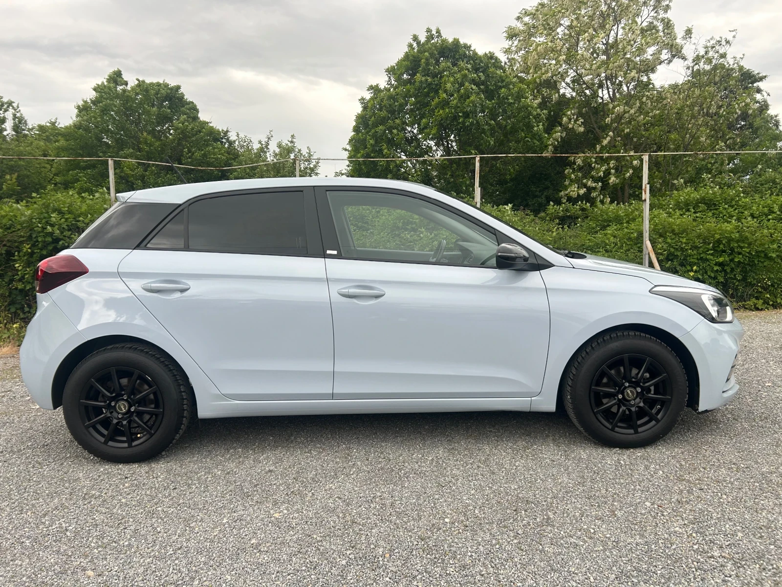 Hyundai I20 1.2, снимка 4 - Автомобили и джипове - 54607886
