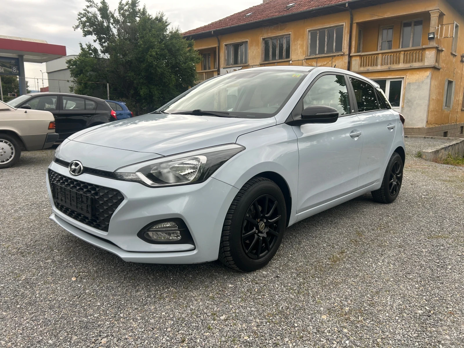 Hyundai I20 1.2