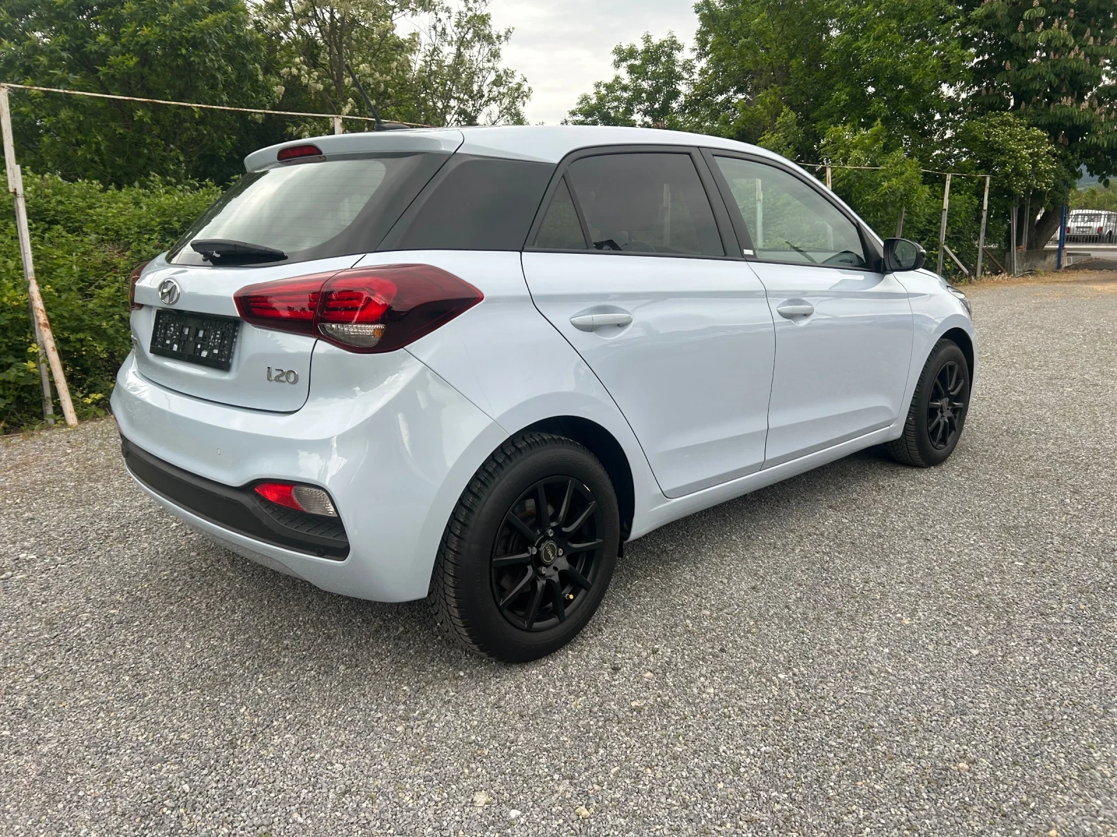 Hyundai I20 1.2, снимка 5 - Автомобили и джипове - 54607886
