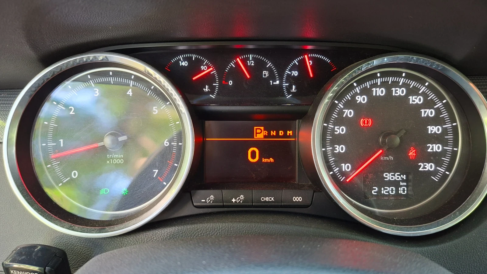 Peugeot 508, снимка 9 - Автомобили и джипове - 54624540