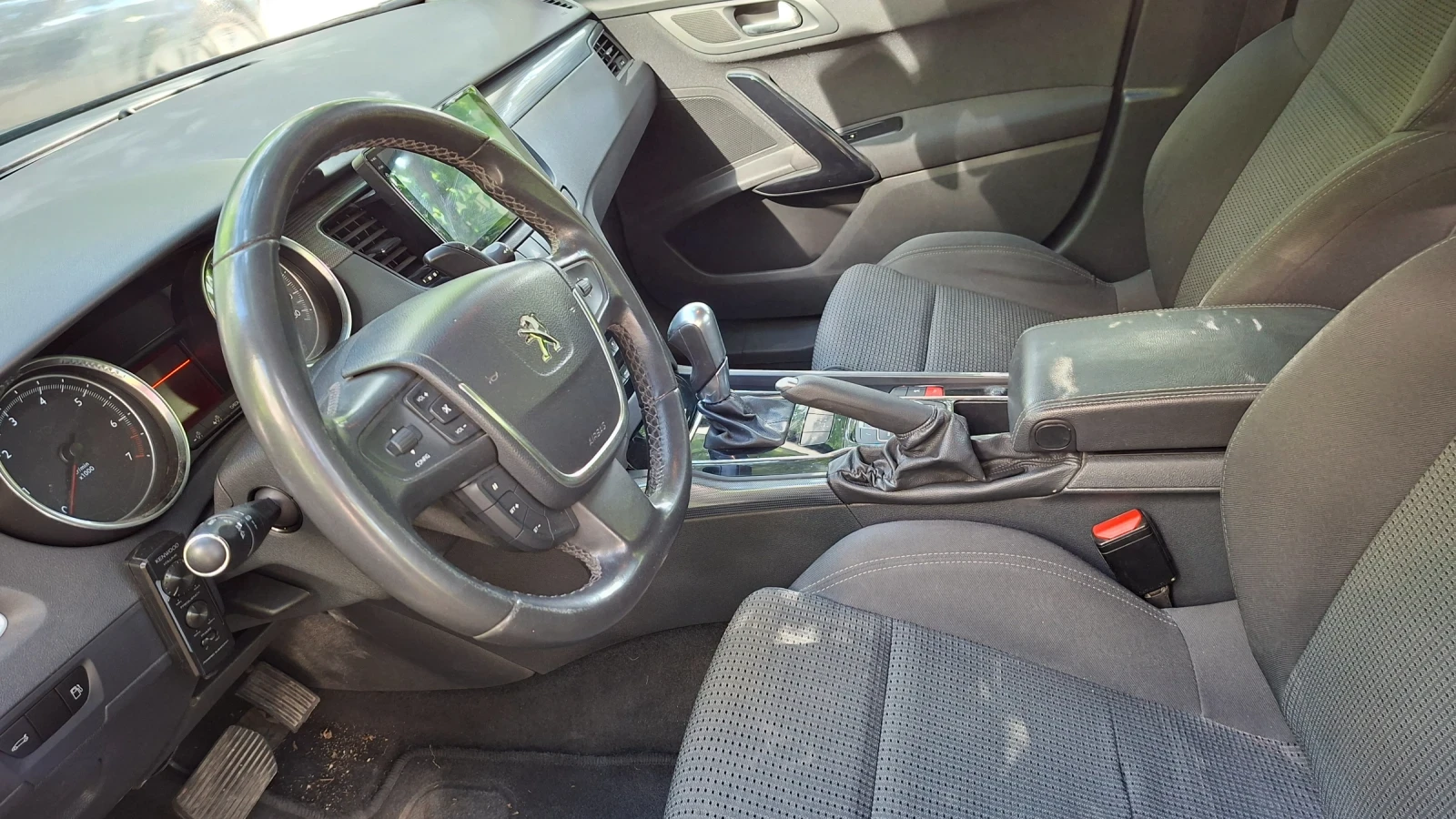 Peugeot 508, снимка 7 - Автомобили и джипове - 54624540