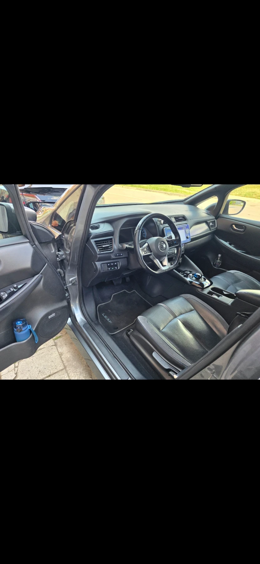 Nissan Leaf  40 кв., снимка 3 - Автомобили и джипове - 54679605