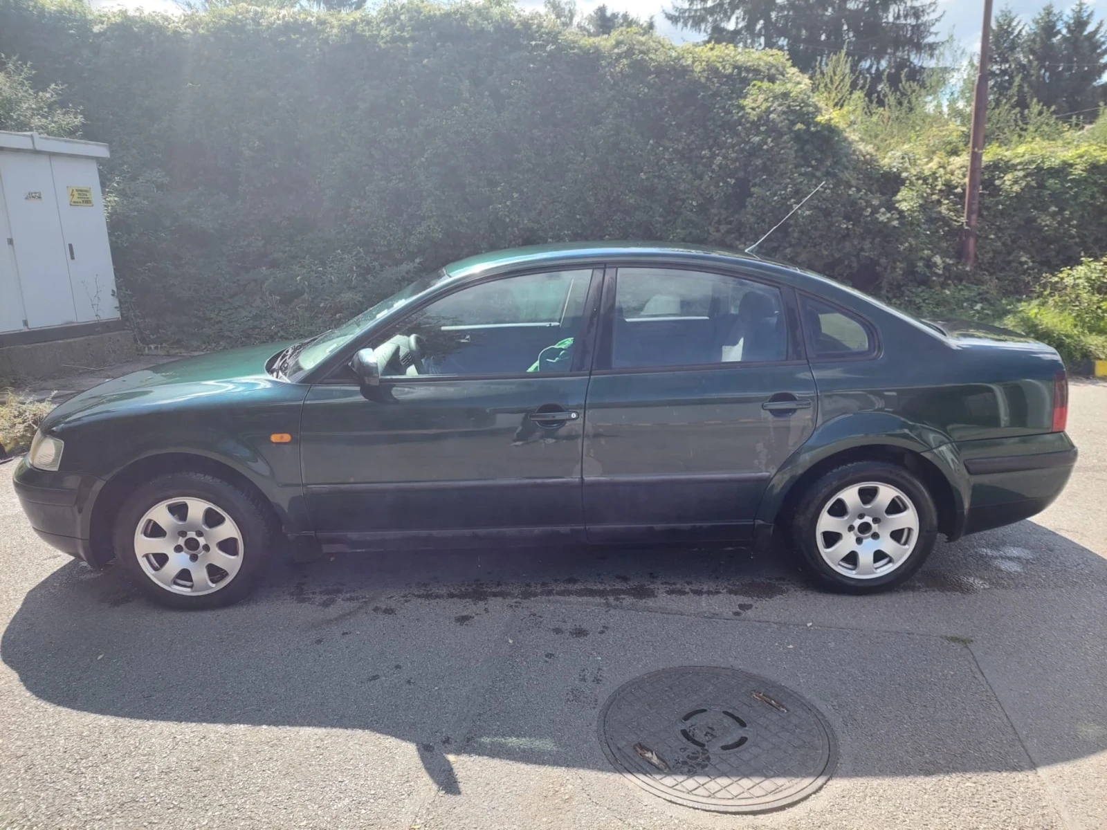 VW Passat