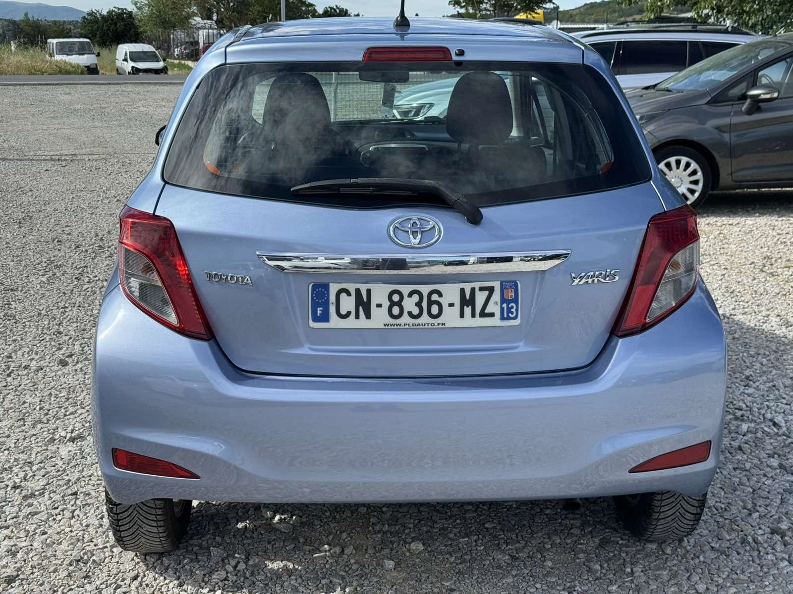 Toyota Yaris D4D, снимка 6 - Автомобили и джипове - 54743357