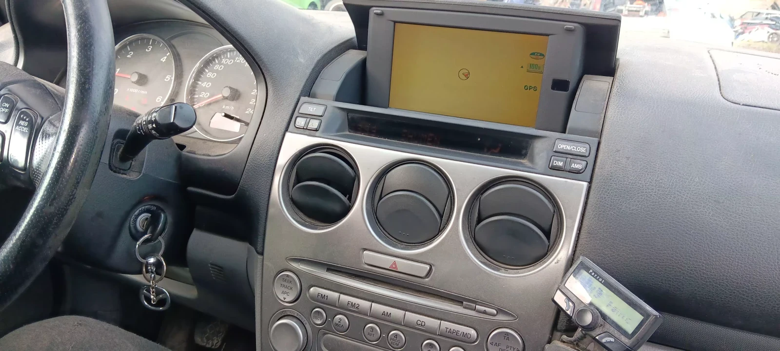 Mazda 6 комби