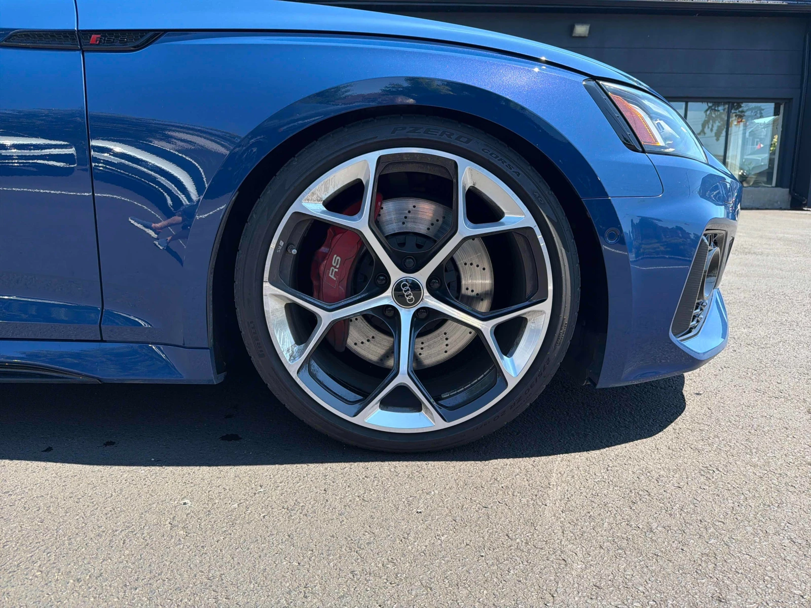 Audi Rs5, снимка 6 - Автомобили и джипове - 55049132
