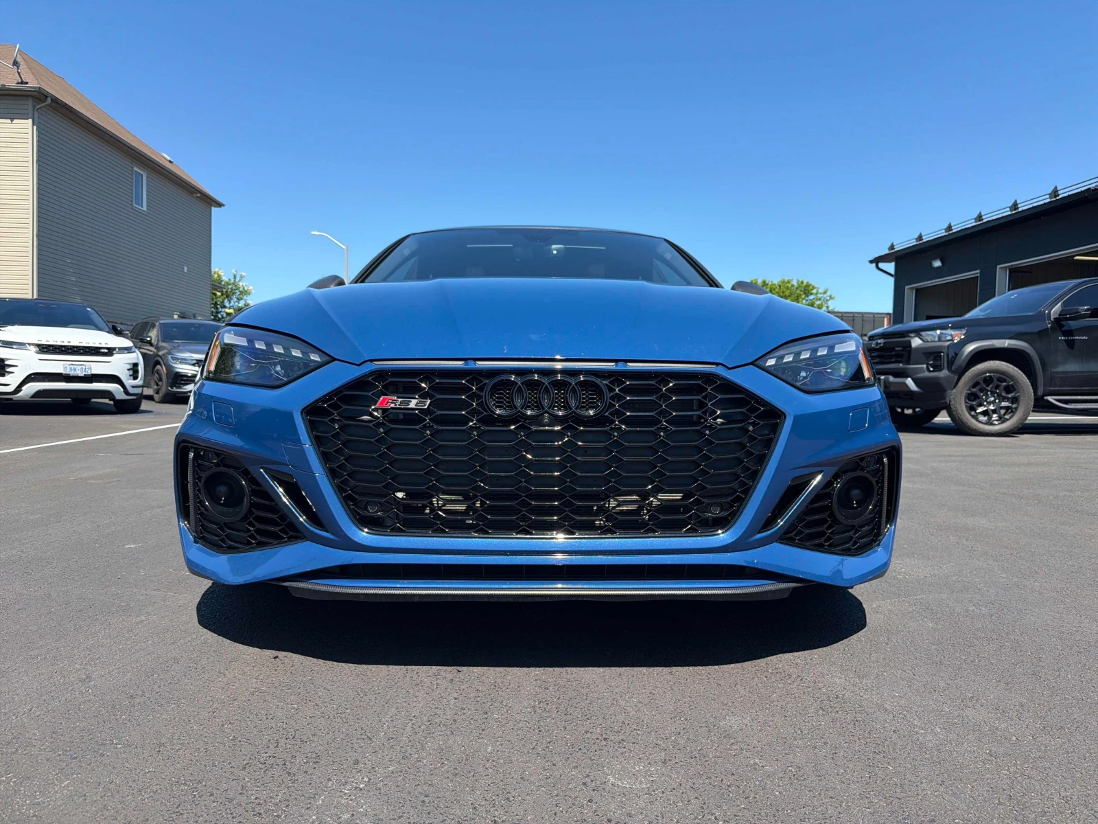 Audi Rs5, снимка 2 - Автомобили и джипове - 55049132