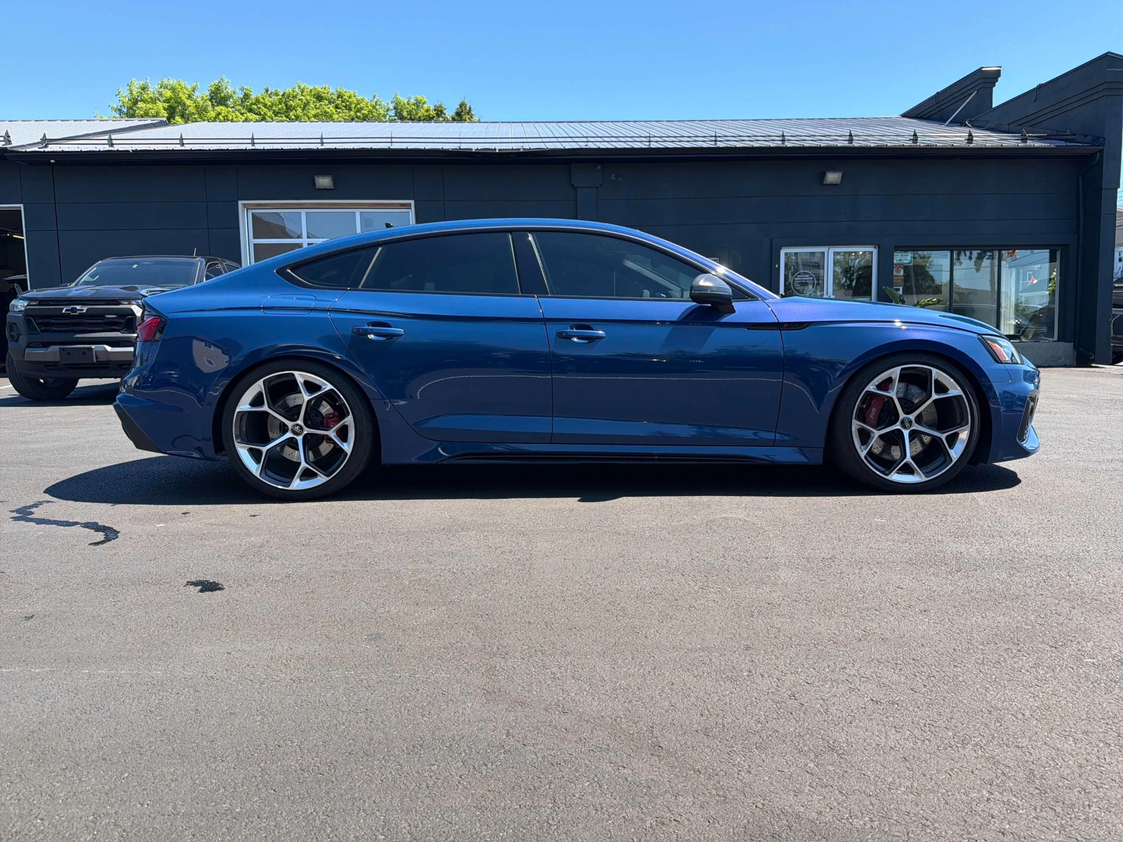 Audi Rs5, снимка 4 - Автомобили и джипове - 55049132