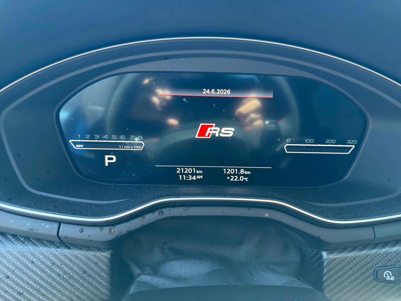 Audi Rs5, снимка 8 - Автомобили и джипове - 55049132