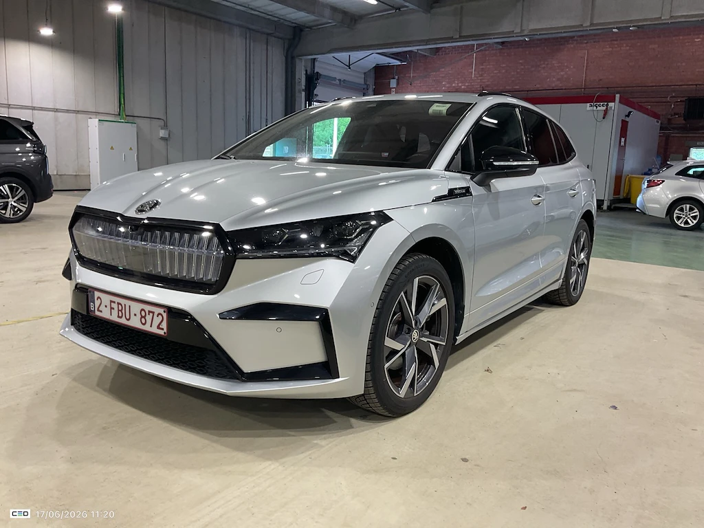 Skoda Enyaq 62KWH 60 SPORTLINE | Mobile.bg � ����������� 1