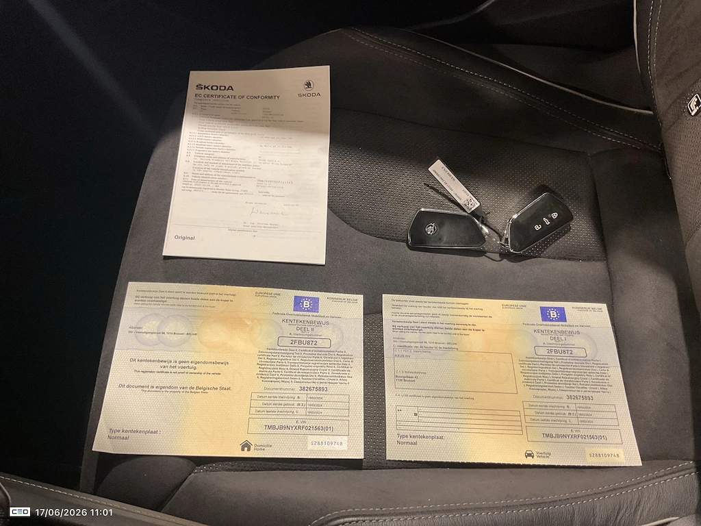Skoda Enyaq 62KWH 60 SPORTLINE | Mobile.bg � ����������� 12