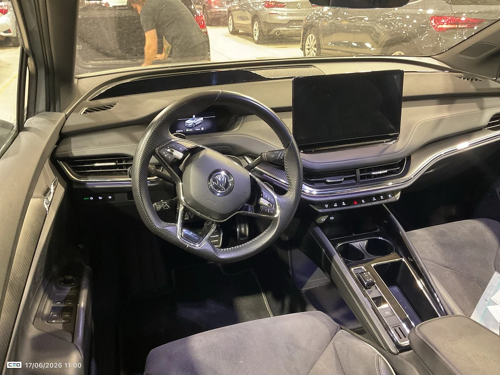 Skoda Enyaq 62KWH 60 SPORTLINE | Mobile.bg � ����������� 2