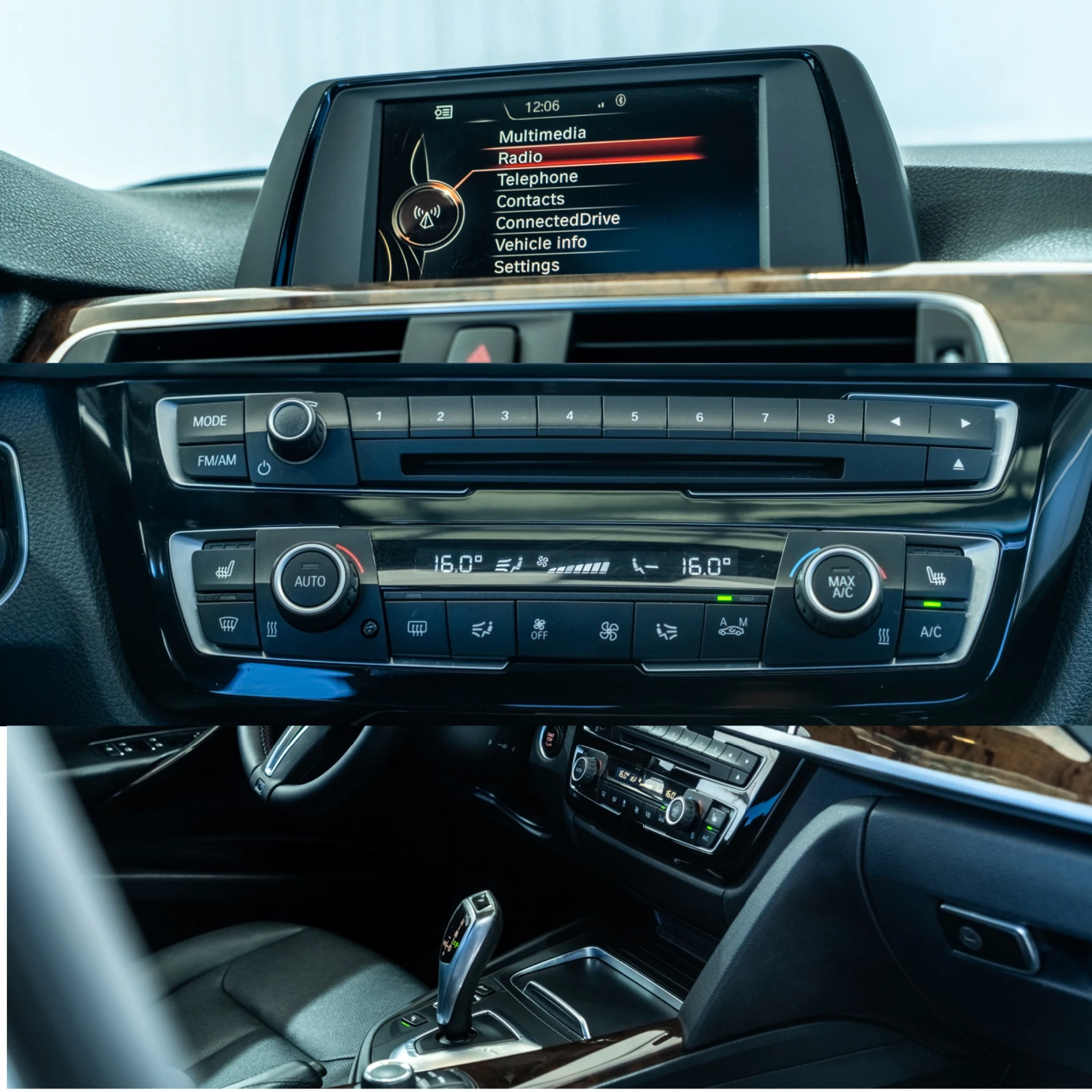 BMW 320 IX = 300+ + = ГЕНЕРАЦИЯ = STAGE = 2016 = ЛИЗИНГ, снимка 16 - Автомобили и джипове - 55213493