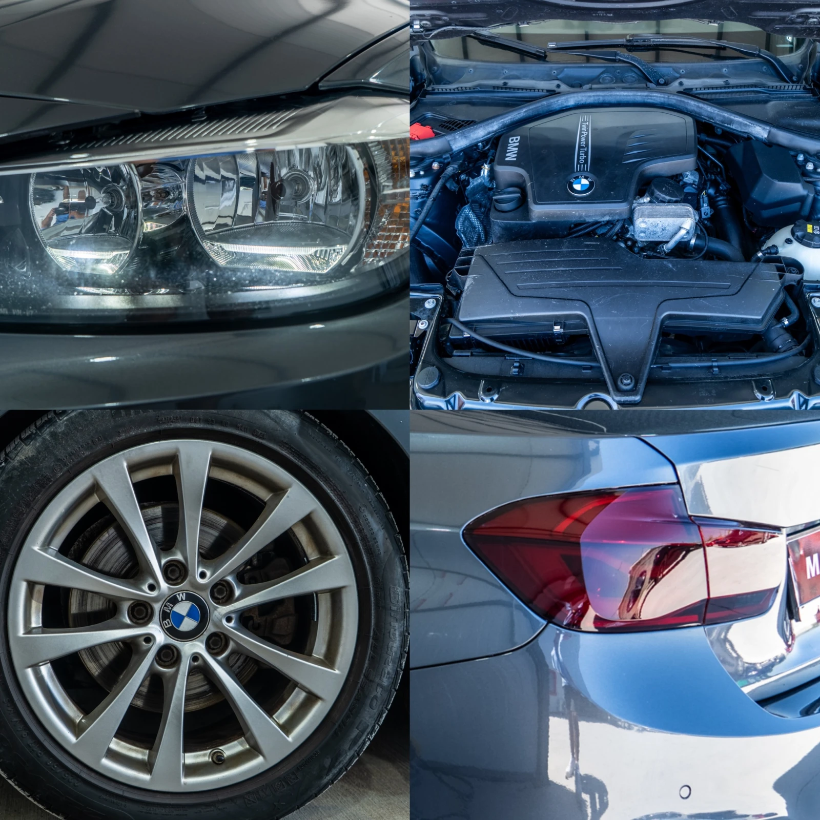 BMW 320 IX = 300+ + = ГЕНЕРАЦИЯ = STAGE = 2016 = ЛИЗИНГ, снимка 17 - Автомобили и джипове - 55213493
