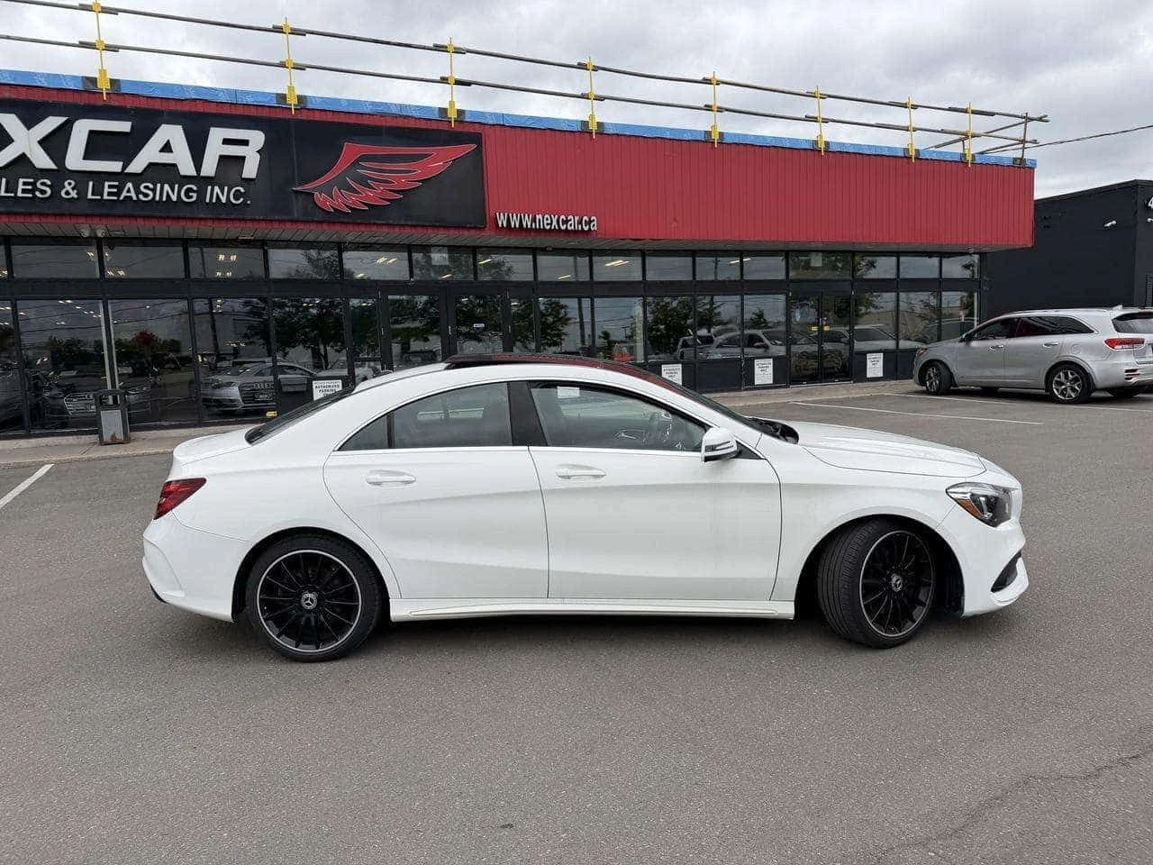 Mercedes-Benz CLA 250 * 4 MATIC * CARFAX * ФИКСИРАНА ЦЕНА ДО БГ * , снимка 8 - Автомобили и джипове - 55301163