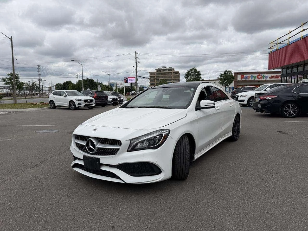 Mercedes-Benz CLA 250 * 4 MATIC * CARFAX * ФИКСИРАНА ЦЕНА ДО БГ * , снимка 3 - Автомобили и джипове - 55301163