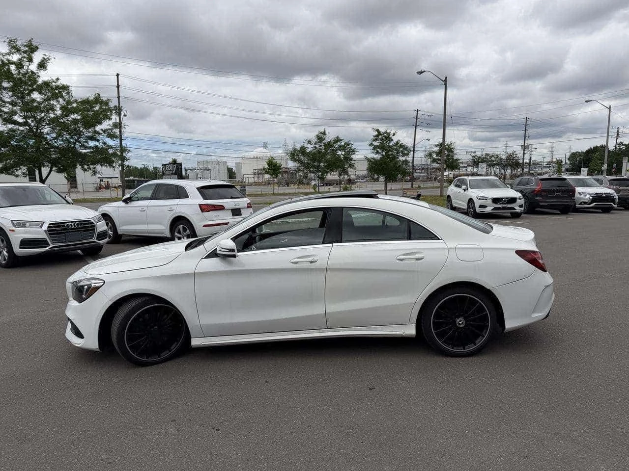 Mercedes-Benz CLA 250 * 4 MATIC * CARFAX * ФИКСИРАНА ЦЕНА ДО БГ * , снимка 5 - Автомобили и джипове - 55301163