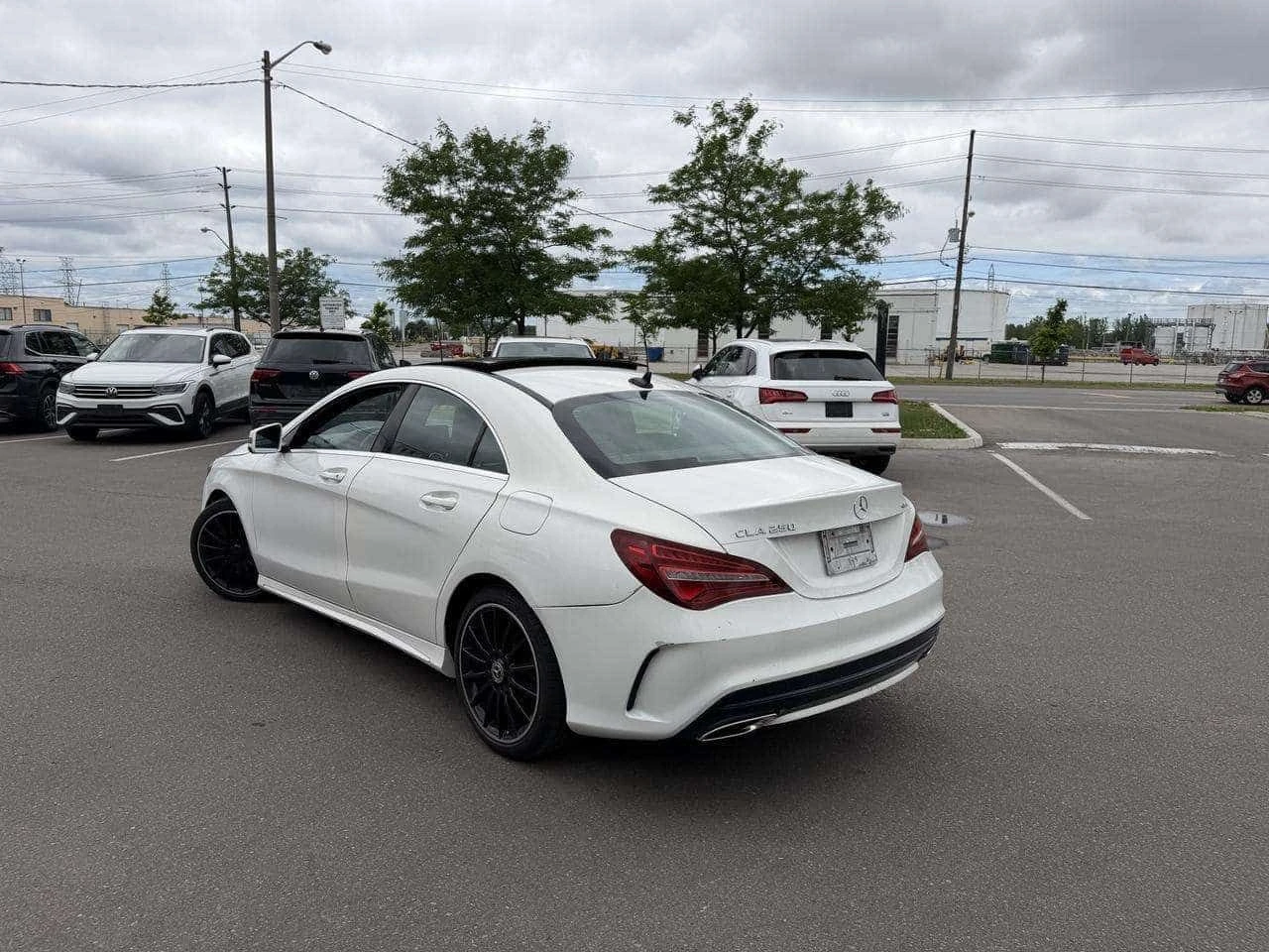 Mercedes-Benz CLA 250 * 4 MATIC * CARFAX * ФИКСИРАНА ЦЕНА ДО БГ * , снимка 6 - Автомобили и джипове - 55301163