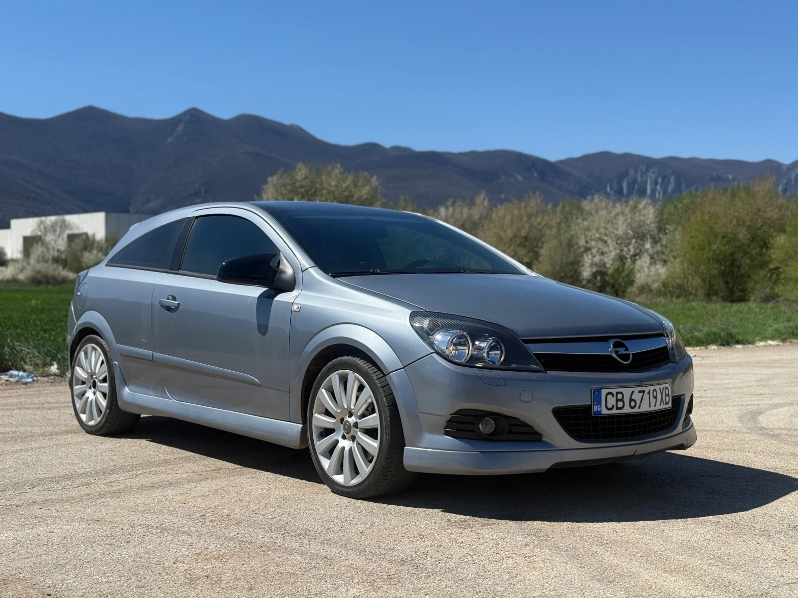 Opel Astra, снимка 5 - Автомобили и джипове - 55350409