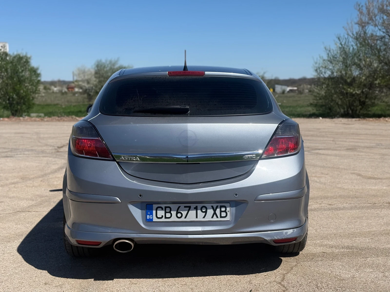 Opel Astra, снимка 7 - Автомобили и джипове - 55350409