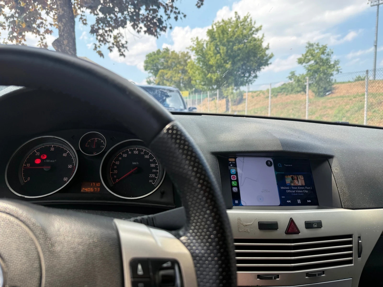 Opel Astra, снимка 9 - Автомобили и джипове - 55350409