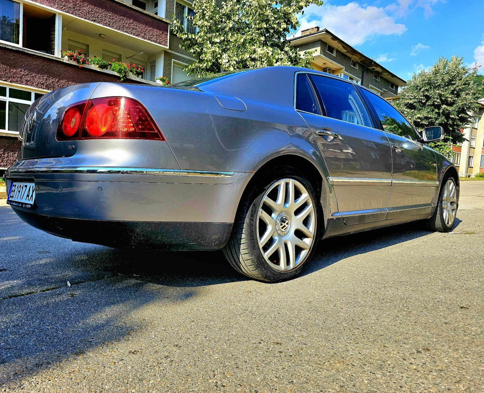 VW Phaeton 3.0 V6 TDI Facelift Full, снимка 14 - Автомобили и джипове - 55355378