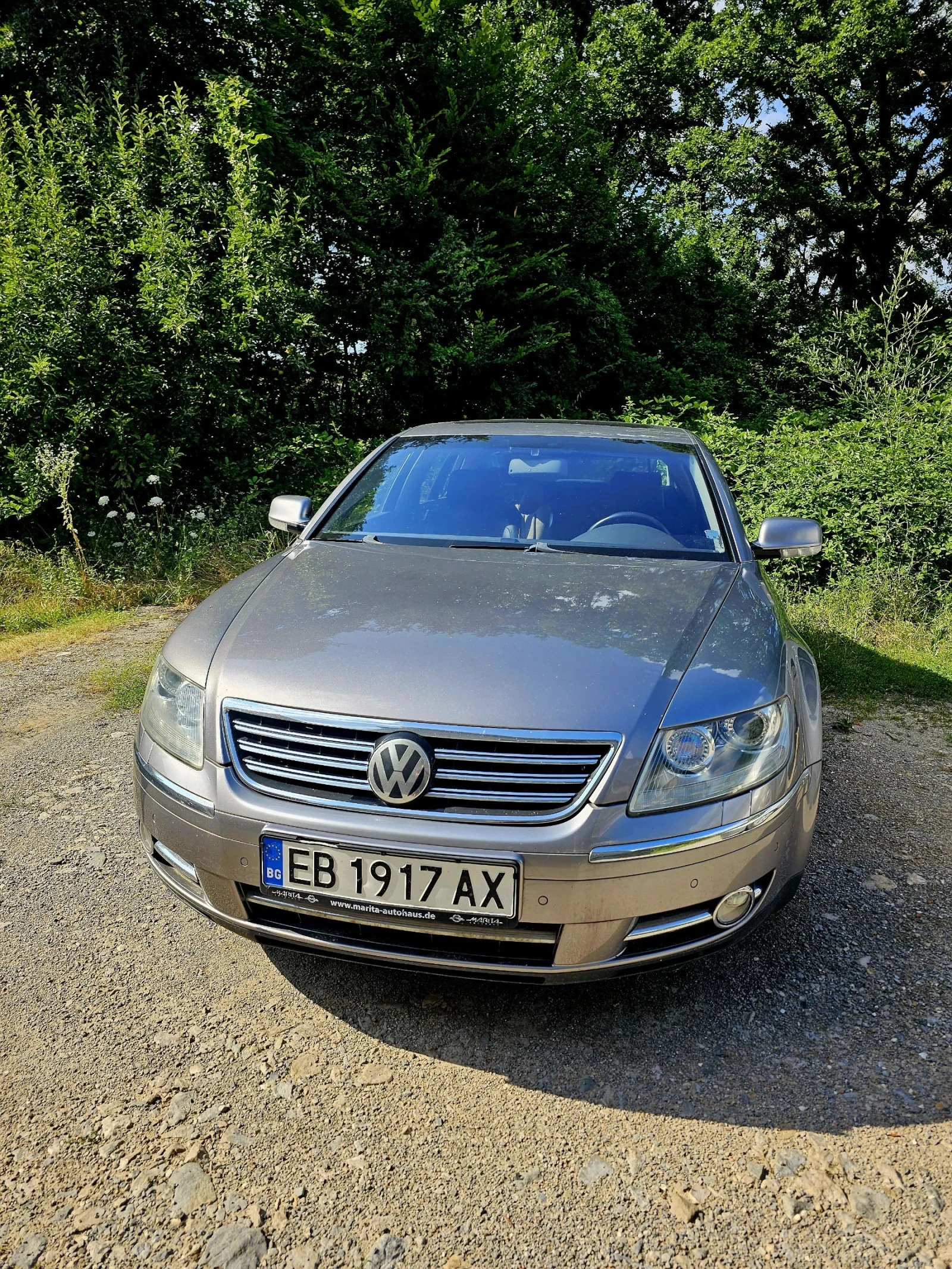 VW Phaeton 3.0 V6 TDI Facelift Full, снимка 2 - Автомобили и джипове - 55355378