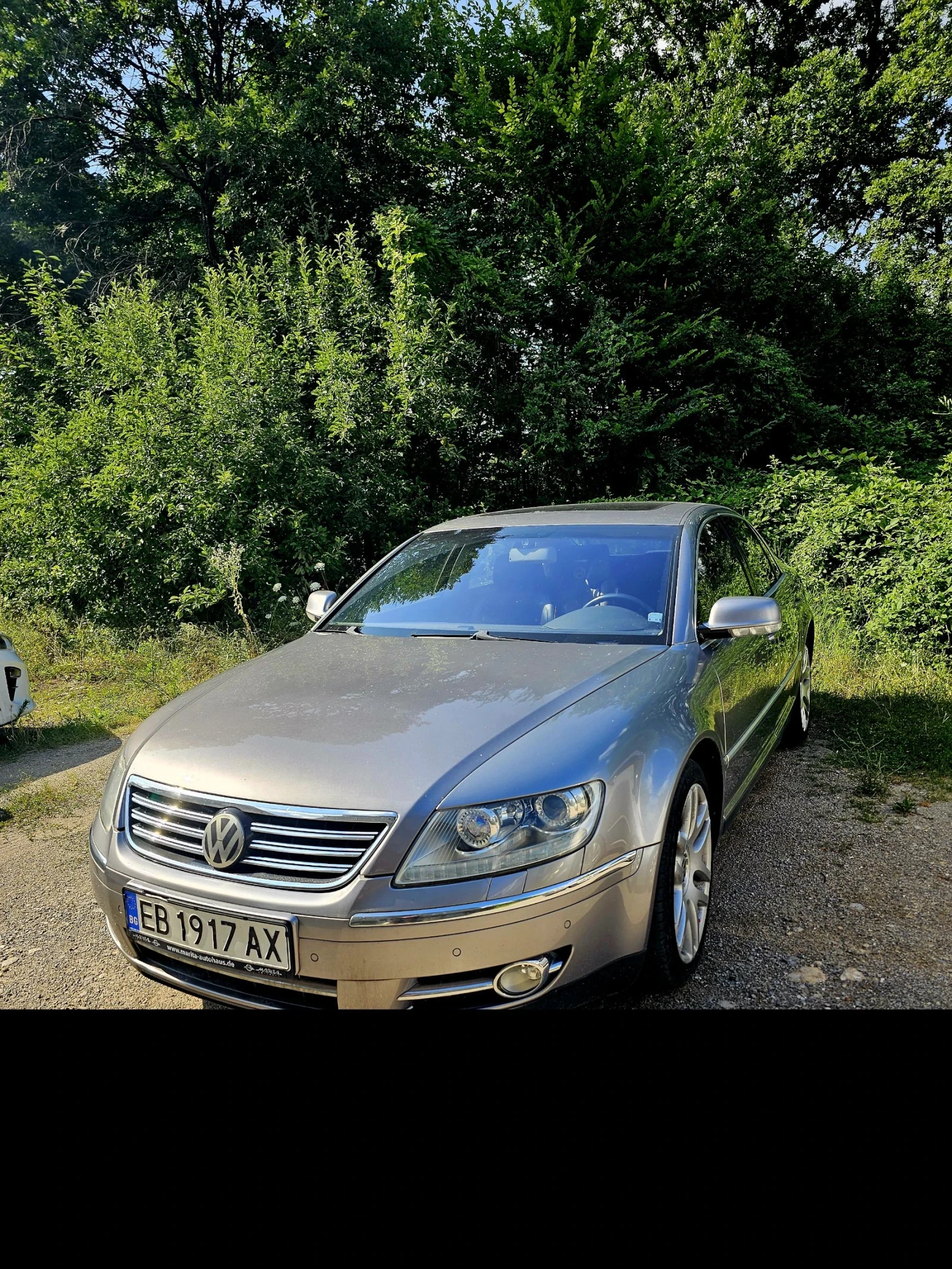 VW Phaeton 3.0 V6 TDI Facelift Full, снимка 15 - Автомобили и джипове - 55355378