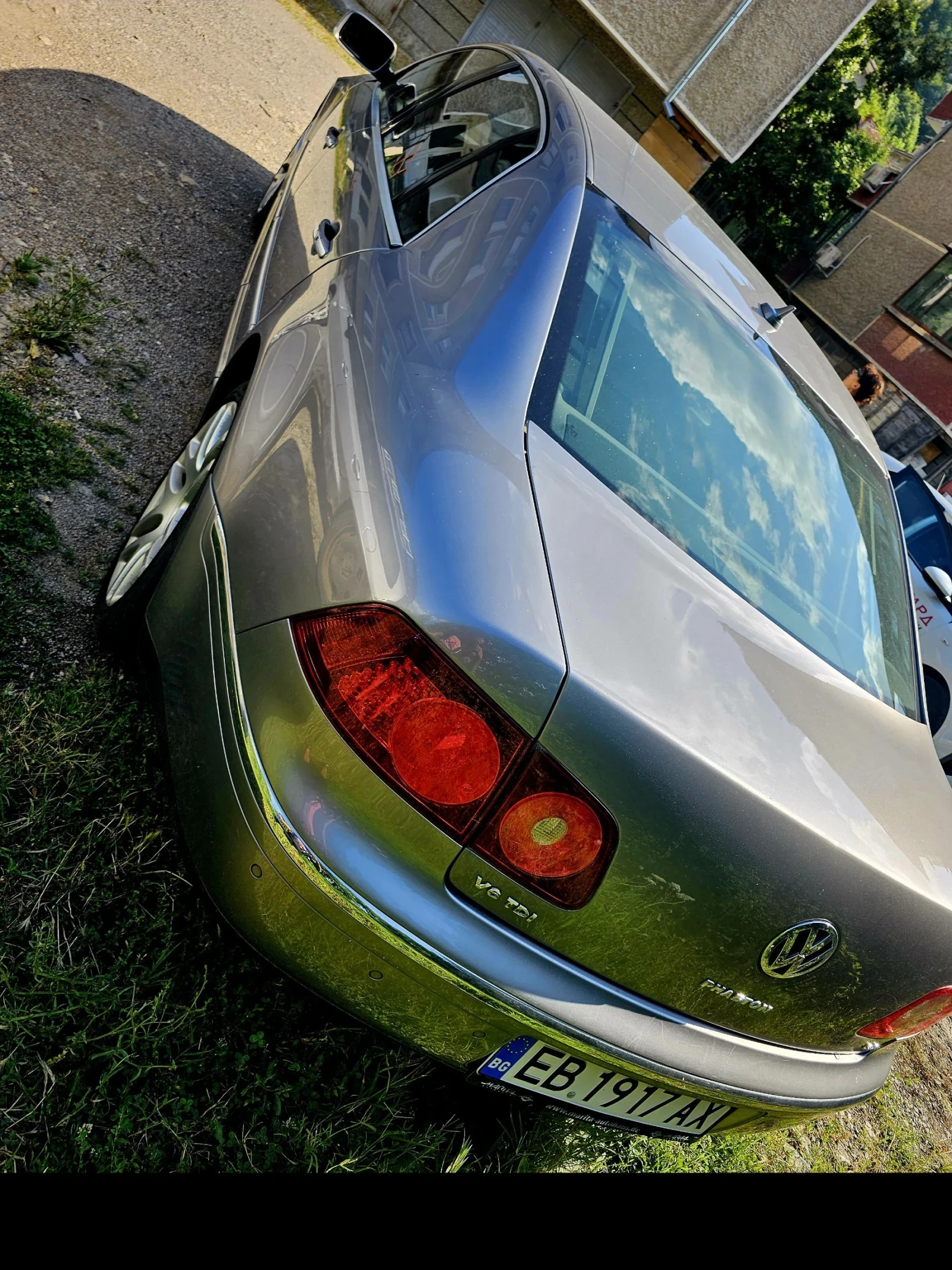 VW Phaeton 3.0 V6 TDI Facelift Full, снимка 16 - Автомобили и джипове - 55355378