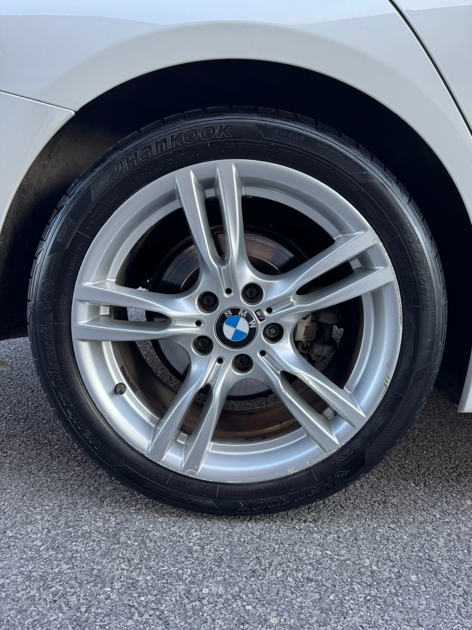 BMW 318 2.0D M * РЕАЛНИ КИЛОМЕТРИ* РЕГИСТРИРАН* , снимка 15 - Автомобили и джипове - 55422454