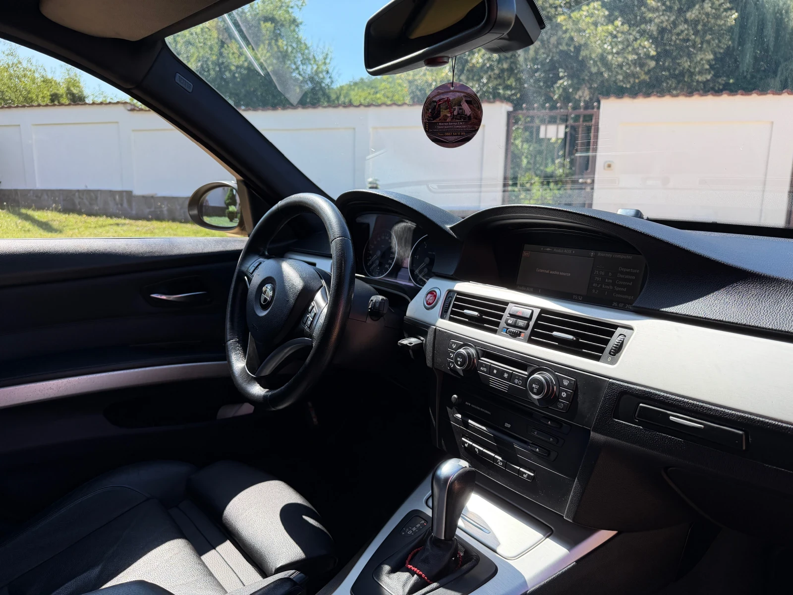 BMW 330 XD, снимка 8 - Автомобили и джипове - 55422856