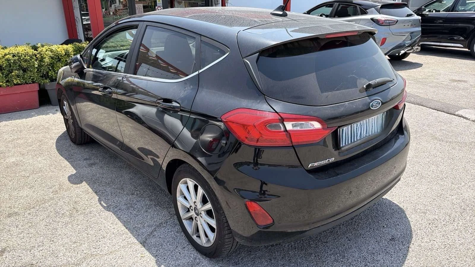 Ford Fiesta, снимка 3 - Автомобили и джипове - 55432580