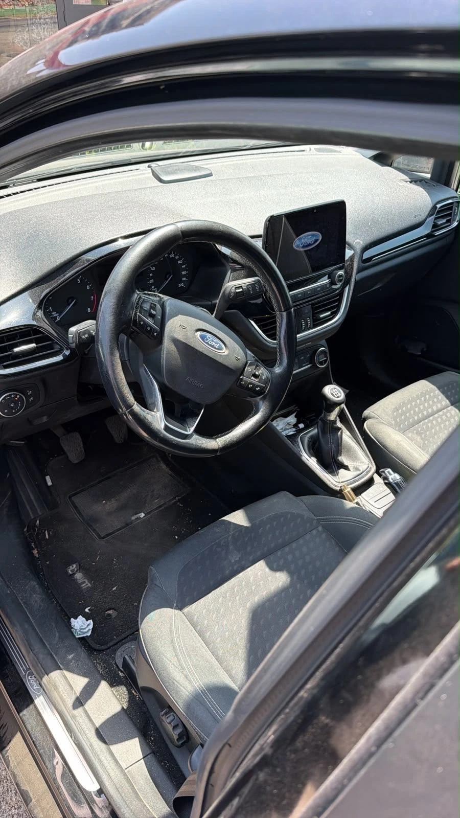 Ford Fiesta, снимка 2 - Автомобили и джипове - 55432580