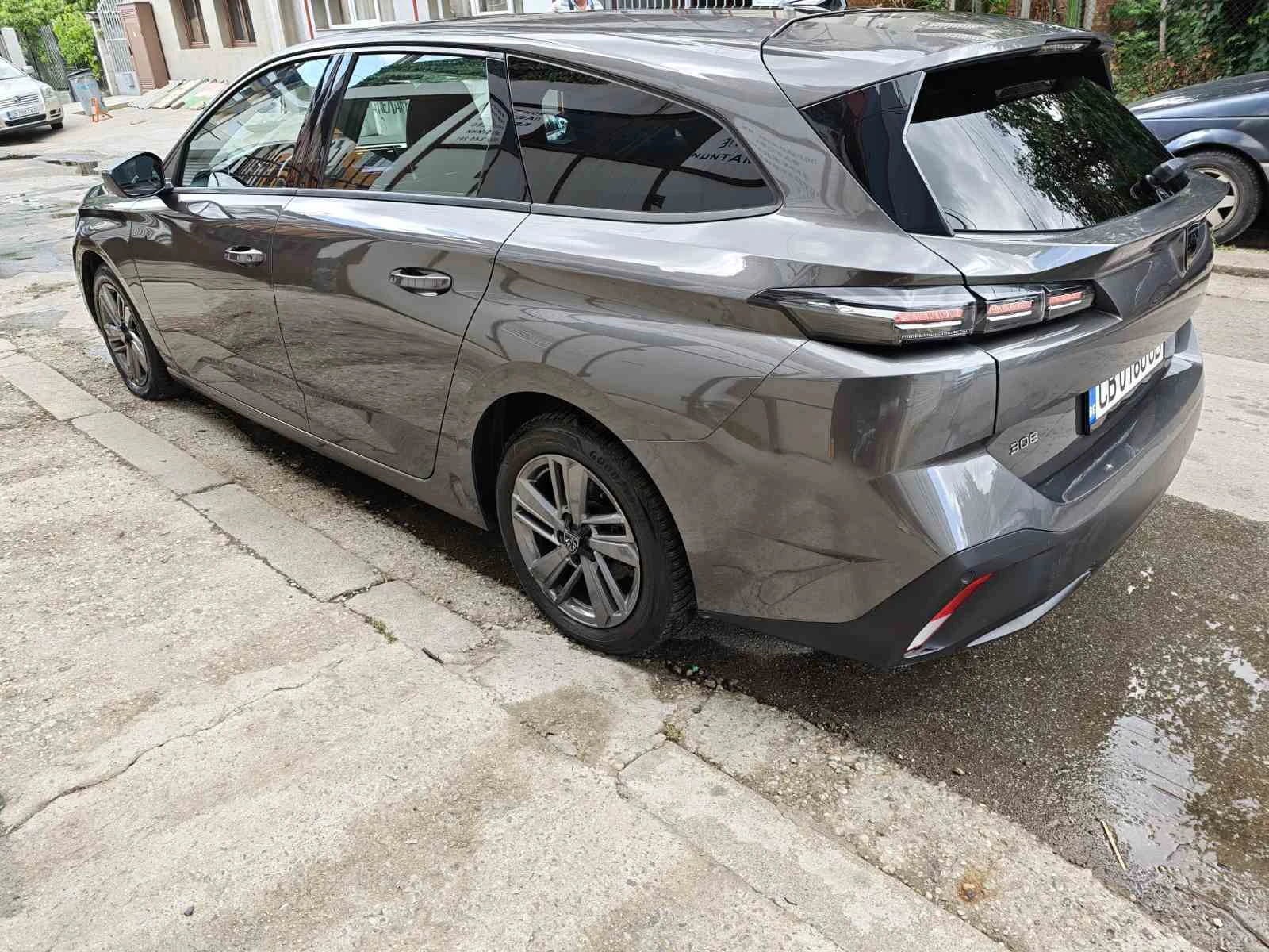 Peugeot 308 308 SW 1.5 Active Pack, снимка 3 - Автомобили и джипове - 55446871