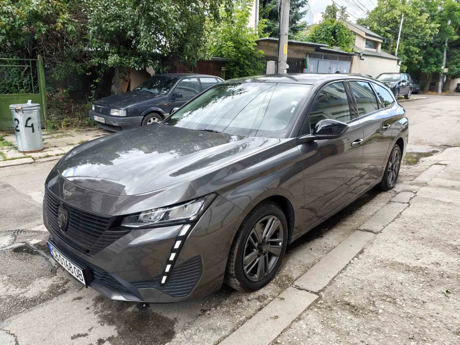 Peugeot 308 308 SW 1.5 Active Pack, снимка 2 - Автомобили и джипове - 55446871