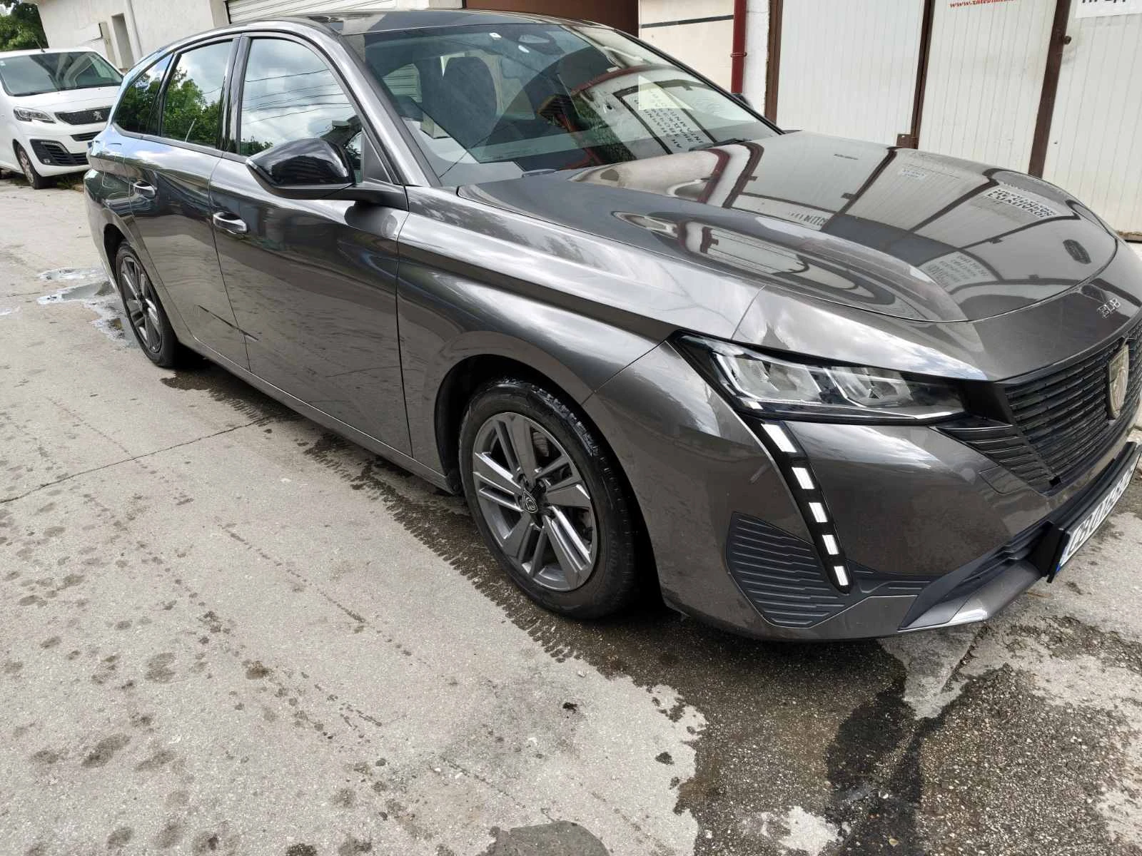 Peugeot 308 308 SW 1.5 Active Pack, снимка 6 - Автомобили и джипове - 55446871