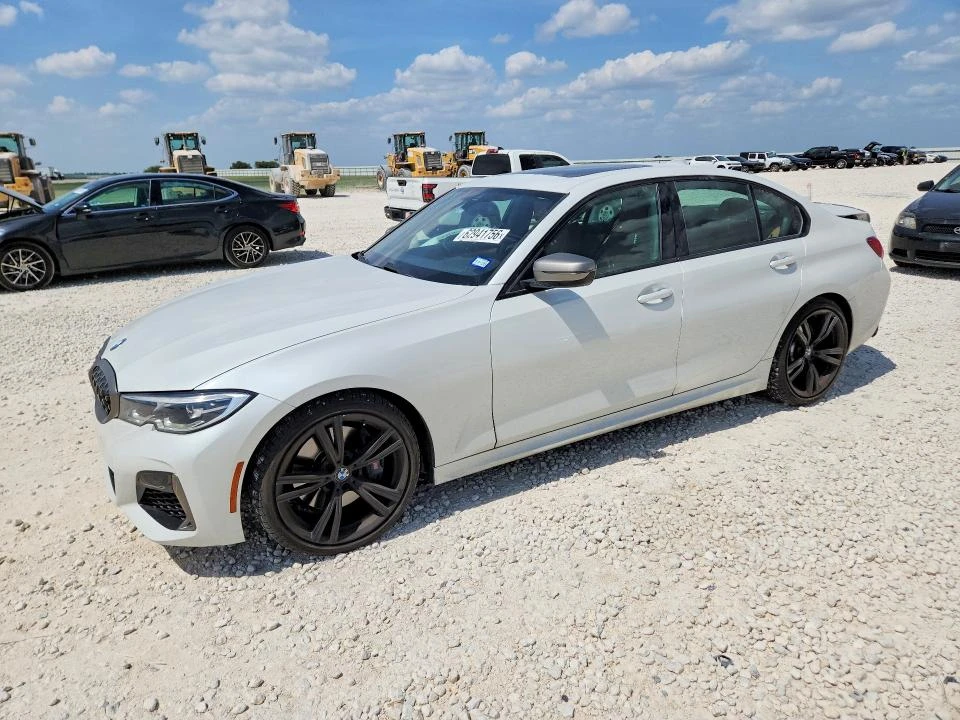 BMW 340 M340 RWD| B58| KEYLESS| ПОДГРЕВ, снимка 2 - Автомобили и джипове - 55541504