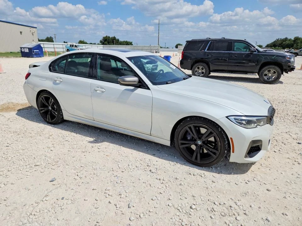 BMW 340 M340 RWD| B58| KEYLESS| ПОДГРЕВ, снимка 3 - Автомобили и джипове - 55541504