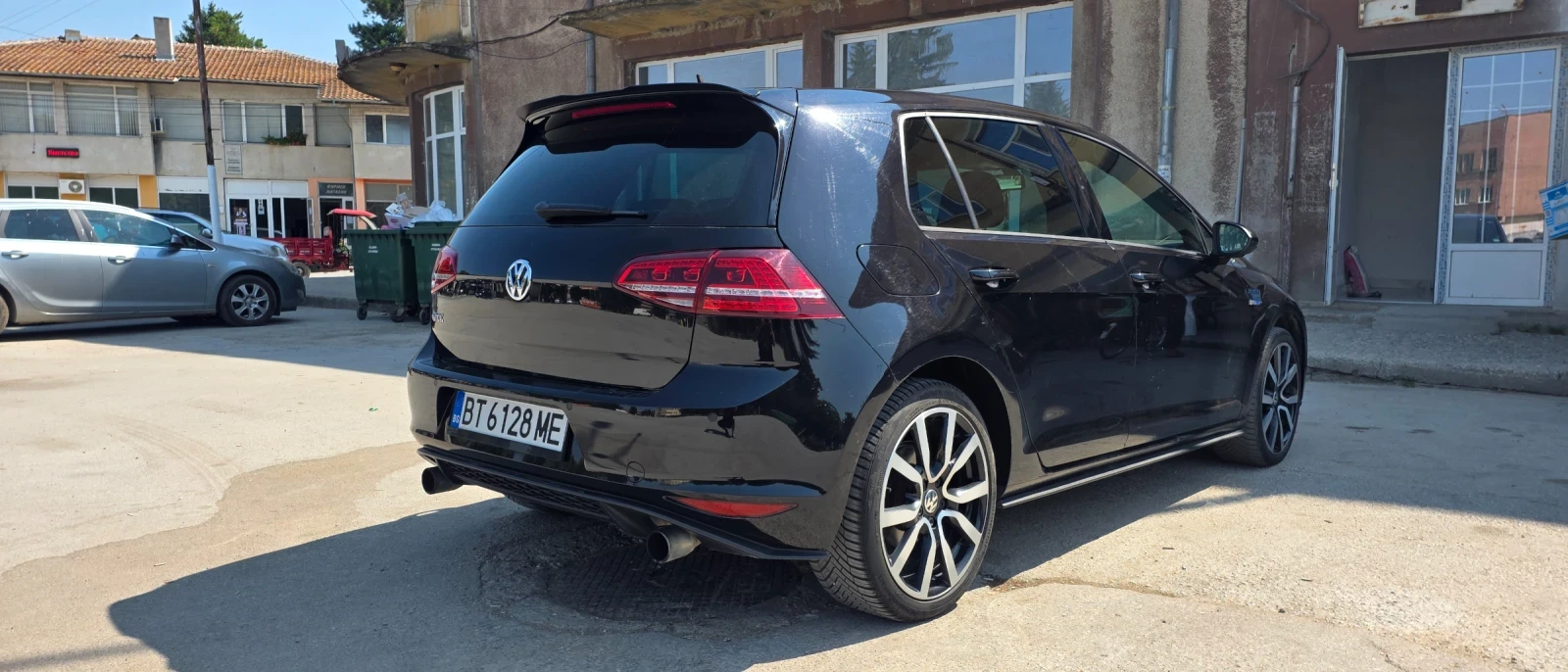 VW Golf 1.4.i, снимка 7 - Автомобили и джипове - 55554902
