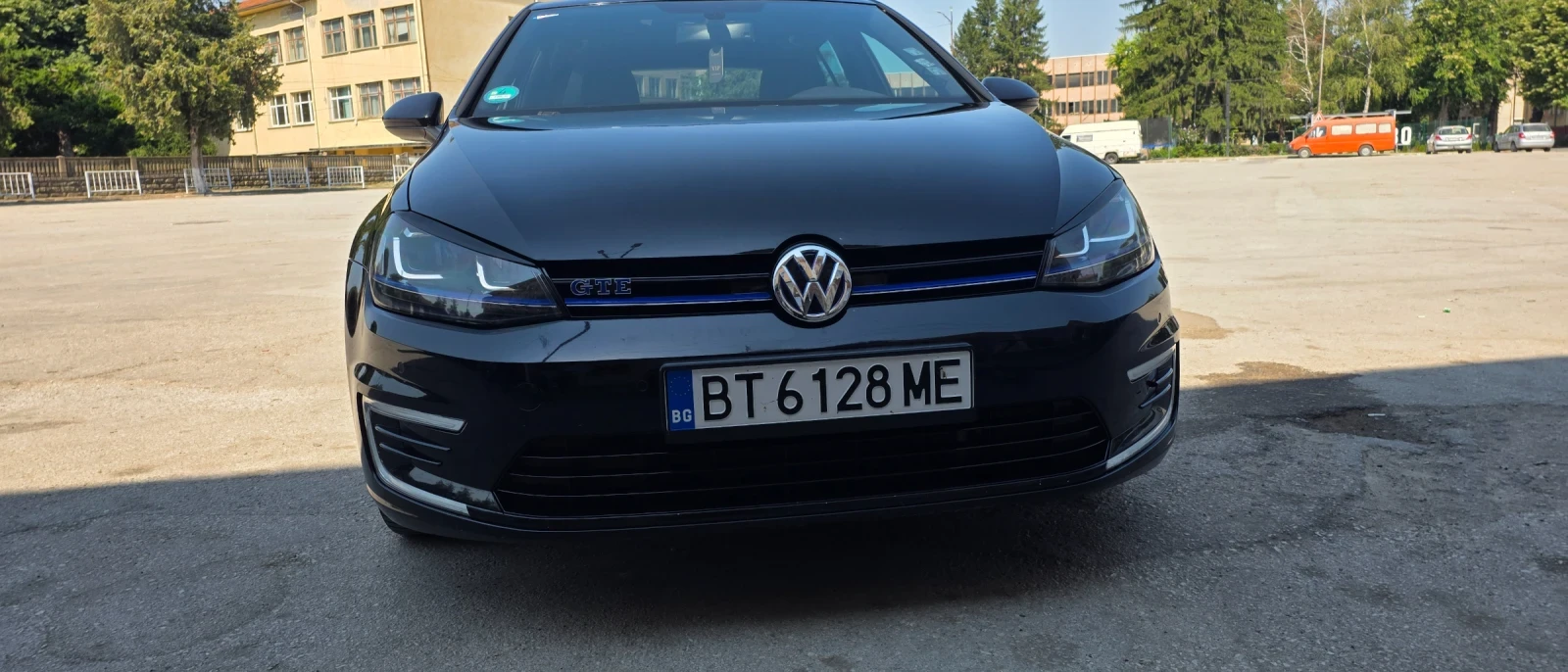 VW Golf 1.4.i