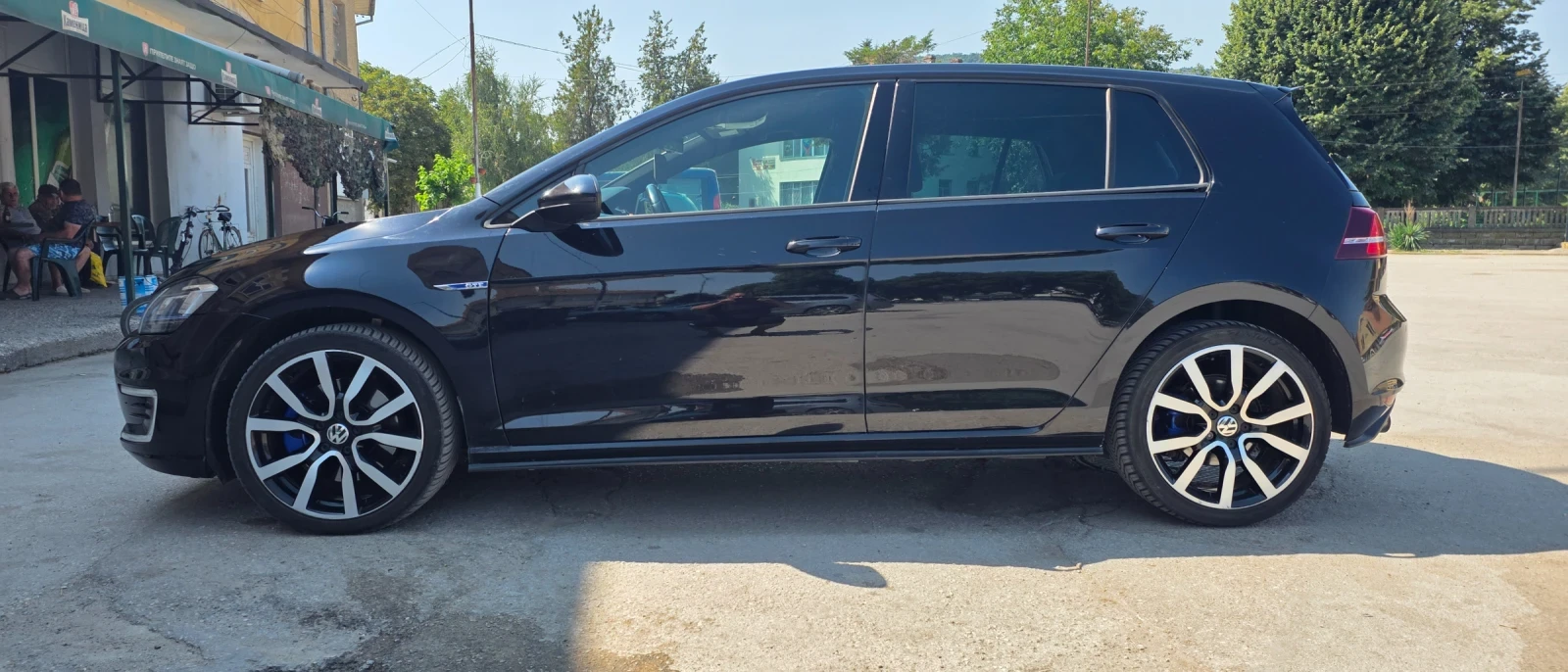 VW Golf 1.4.i, снимка 5 - Автомобили и джипове - 55554902